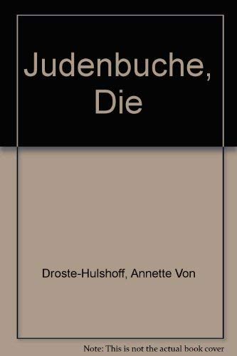 Judenbuche, Die (German Edition)