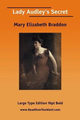 Lady Audley\'s Secret (Large Print)