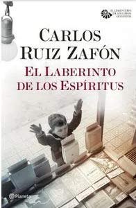 El Laberinto De Los Espíritus El desenlace de la saga de La Sombra del Viento. Recordarás por qué te gusta leer.