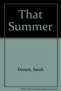 That summer