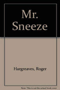 Mr Men Sneeze