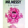 Mr. Messy (Mr. Men #8)