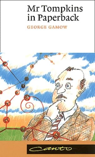 Mr. Tompkins in paperback