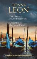 Deux veuves pour un testament / L'inconnu du grand canal