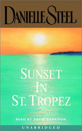 Sunset in St. Tropez