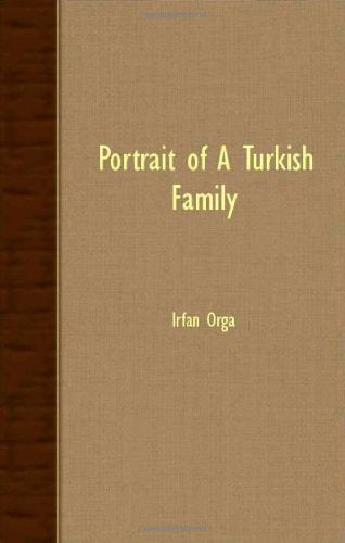 Portrait Of A Turkish Family