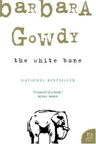 The white bone