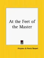 At the Feet of the Master