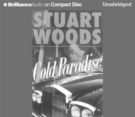 Cold Paradise (Stone Barrington)