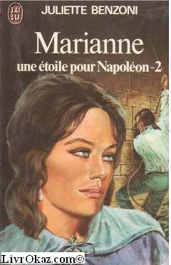 Marianne - Une étoile pour Napoléon, tome 2
