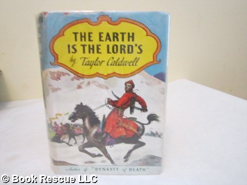 The earth is the Lord's