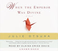When the Emperor Was Divine