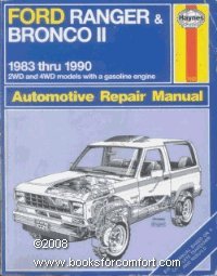 Ford Ranger & Bronco II