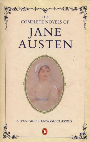 The Penguin complete novels of Jane Austen