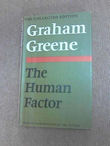 The human factor.