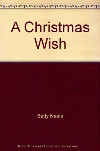 A Christmas Wish (Large Print Edition)