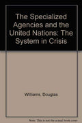 The specialized agencies and the United Nations