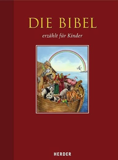 Die Bibel erzhlt fr Kinder