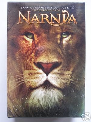 The Chronicles of Narnia Boxset (The Magician's Nephew; The Lion, The Witch and The Wardrobe; The Horese and His Boy; Prince Caspian; The Voyage of the Dawn Threader; The Silver Chair; The Last Battle)