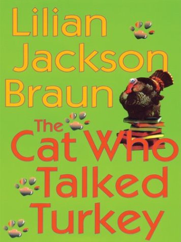 The cat who talked turkey
