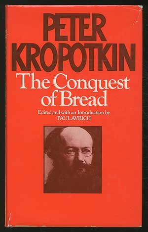 The conquest of bread