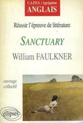Sanctuary de William Faulkner