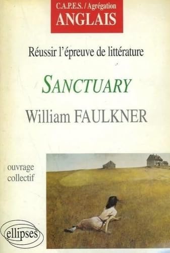 Sanctuary de William Faulkner