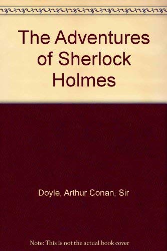 The adventures of Sherlock Holmes