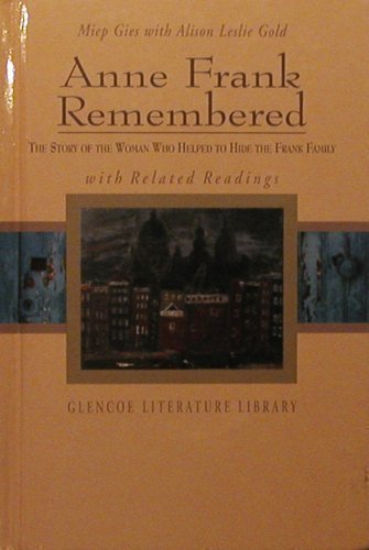 Anne Frank remembered, the story of the woman who helped to hide the Frank family