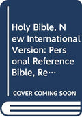 Holy Bible, New International Version