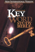 Hebrew-Greek Key Word Study Bible
