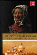 Girl with a pearl earring
