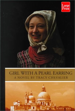 Girl with a pearl earring