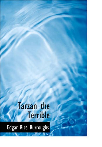 Tarzan the Terrible