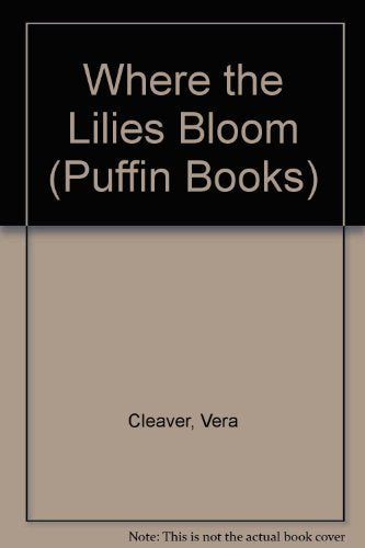 Where the liliesbloom