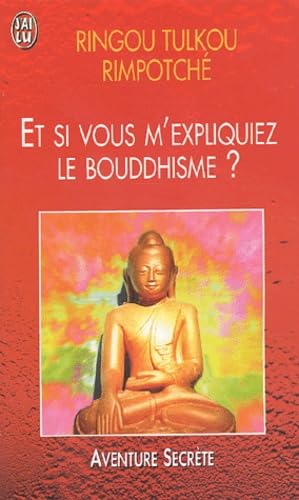 Et si vous m'expliquiez le bouddhisme ?
