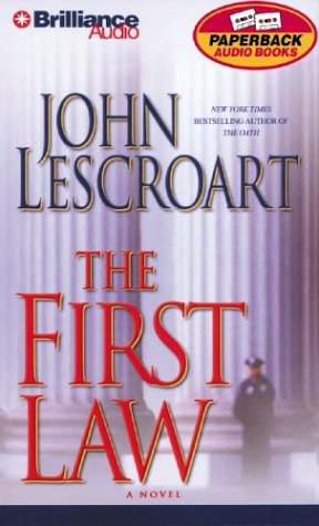 First Law, The (Dismas Hardy)