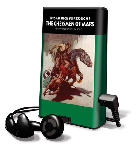 The Chessmen of Mars