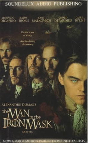 The Man in the Iron Mask