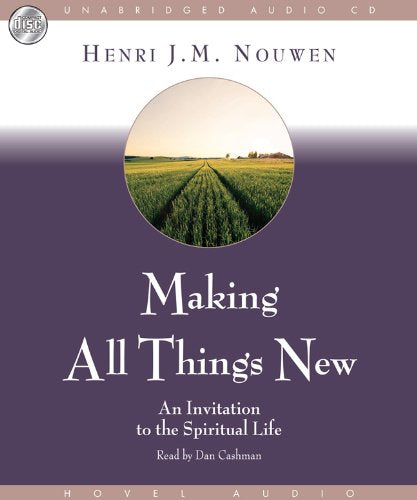 Making All Things New
