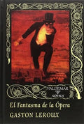 El fantasma de la ópera