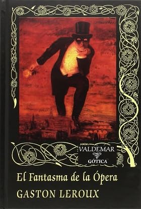 El fantasma de la ópera