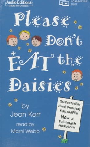 Please Don't Eat the Daisies