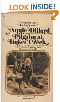 Pilgrim at Tinker Creek