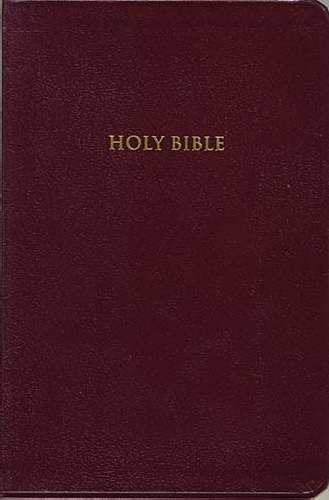 Holy Bible