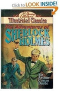 The adventures of Sherlock Holmes