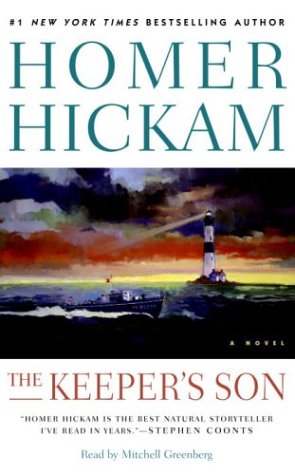The Keeper's Son (Josh Thurlow Novels)