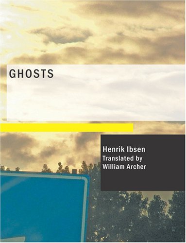 Ghosts (Large Print Edition)