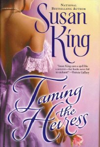 Taming the Heiress