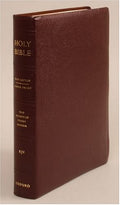The Old ScofieldRG Study Bible, KJV, Large Print Edition